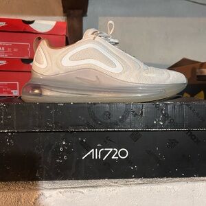 COPY - Nike Air Max 720 Men's Shoes - White